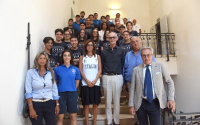 La Stella d’Oro al Merito Sportivo illumina il Cus di Ferrara