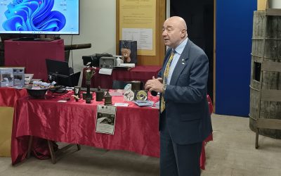 Fare di necessità virtù, il riutilizzo bellico nelle mani di Bruno Zama