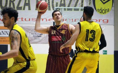 La Despar 4 Torri batte Medicina. Festeggia salvezza e playoff