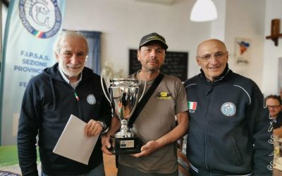 Fortunale a Ostellato, la Coppa dei Campioni si salva alle Vallette