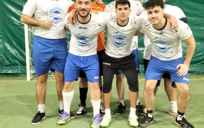 Campionato Opes: cade ancora il Bar La Coccinella per mano del Bello Immobiliare