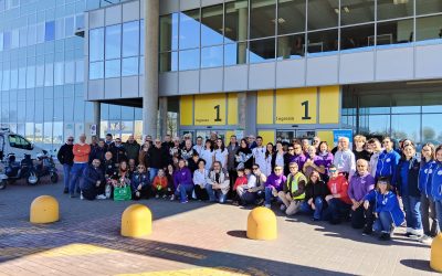 “Un uovo per un sorriso”: prima edizione per i piccoli ricoverati