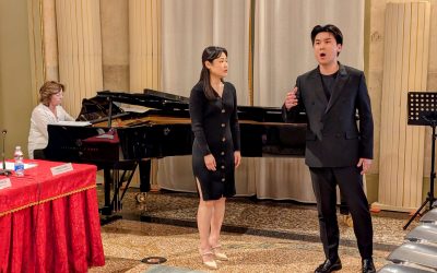 Per “Arie d’Opera” gran finale al Ridotto del Comunale