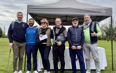 Golf, al rodigino Borghi l’Absolute Travel by TaylorMade