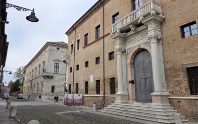 Nuova vita per Palazzo Prosperi-Sacrati dopo 30 anni di chiusura