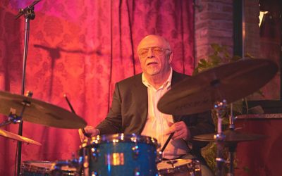 “L’Ellìade Vita epica di un batterista”: un aprile all’insegna di Ellade Bandini