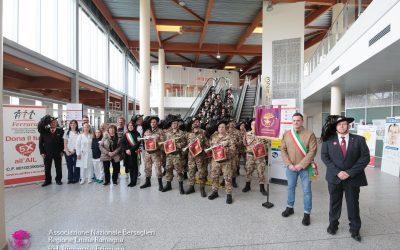 Doni e fanfara per i bambini dei reparti pediatrici
