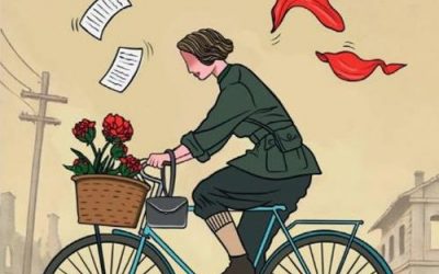 Barbara Avanzini presenta “La storia la scrivo io” a Righe di Periferia