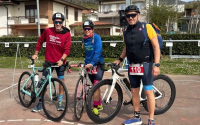 Ferrara Triathlon Club protagonista su più fronti