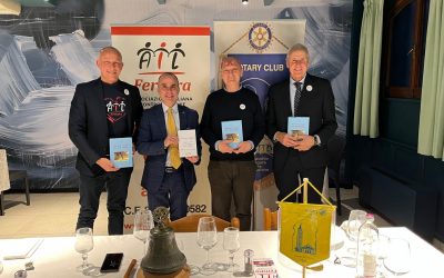 Il Rotary dona oltre 5mila euro ad Ail