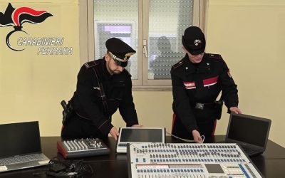 Furto all’agriturismo La Sapienza, arrestati due uomini