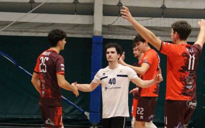 La Cavallino 4 Torri batte 3 a 0 l’Hokkaido