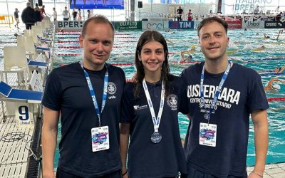 Nuoto, il Cus Ferrara brilla ai Criteria Nazionali Giovanili