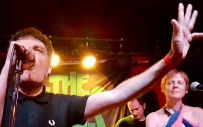 Beat, garage e cultura: doppio concerto e libro all’Hangar e a Factory Grisù