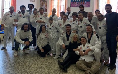Con “Il Cuore di Chisciotte” l’anima sociale del taekwondo
