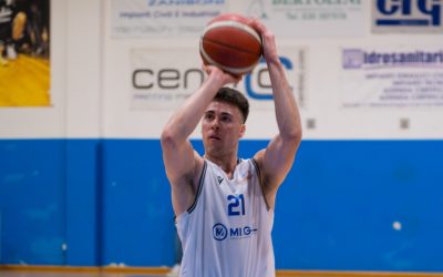 Adamant Ferrara ingaggia Jovanovic: rinforzo per il finale di stagione