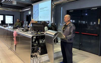 Grattacielo. Una grossa ditta sarebbe pronta a comprare