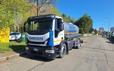 Guasto durante i lavori alla condotta idrica. Attive due autobotti