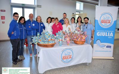 Musica, gioco e solidarietà in Pediatria