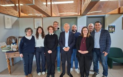 Gemellaggio con San Benedetto Po, incontro in municipio