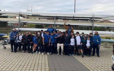 Canottaggio. Cus Ferrara grande protagonista a Ravenna