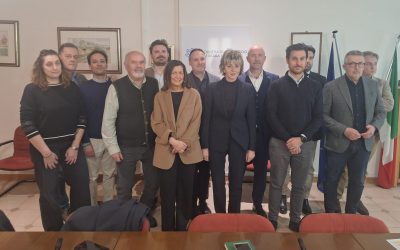 Costruzioni, appalti pubblici, piccole imprese: Cna e Confartigianato incontrano Mazzetti (FI)