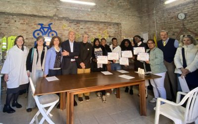 La bicicletta diventa strumento di emancipazione e integrazione