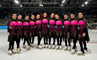 Pattinatori Estensi: titolo italiano con il Sincro Roller Calderara e sguardo già all’Europa e al Mondiale