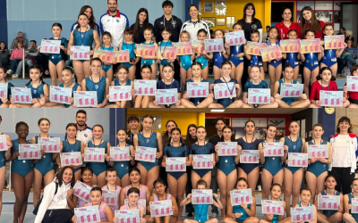 Al Palagym festa per 300 con le attività sportive non agonistiche