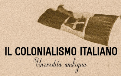 “Italiane d’Oltremare”, conferenza di Federica Colomo