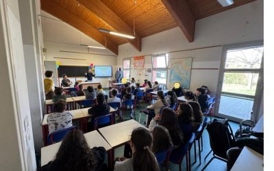 A Terre del Reno un ciclo di incontri scolastici dedicati alla conoscenza della cerca e cavatura del tartufo