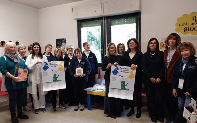 Dalla sala vaccini alle storie condivise: inaugurato il progetto che unisce salute, educazione e cultura