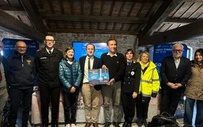 Comacchio Half Marathon 2026, la nuova medaglia omaggia la Torre dell’Orologio