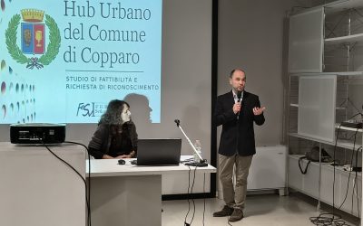 Hub urbano allargato, inviata la candidatura del progetto alla Regione