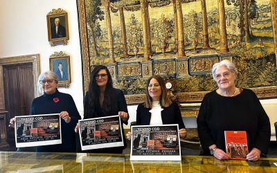 “Capitolo 46”: in Sala Estense la storia di Luciana Tufani e del Centro Documentazione Donna