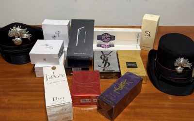 Offre auricolari rubati a un carabiniere in borghese: denunciato 22enne a Ferrara