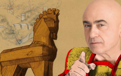 “Figli di Troia” di Paolo Cevoli arriva al Teatro Nuovo
