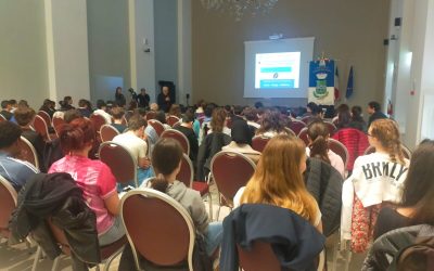 Prosegue il percorso di educazione stradale promosso dal Comune di Terre del Reno