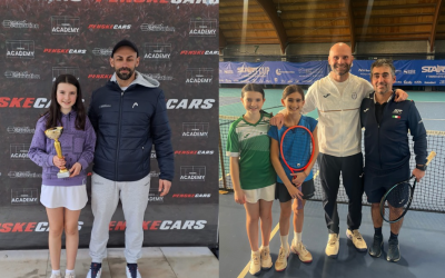 Gruppo Tennis Salvi sempre più vincente