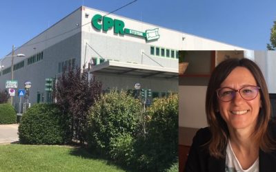 Cpr System acquisisce l’ex distilleria di Gallo