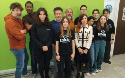 Anche il Carducci di Bondeno rende onore a Lorenza Meletti con un podcast degli studenti