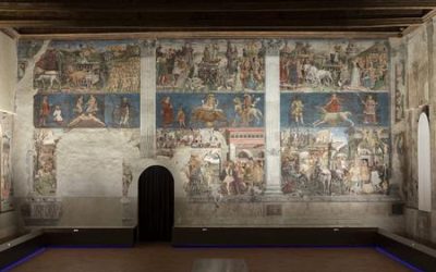 I musei civici e il Castello Estense resteranno aperti durante tutto il periodo pasquale
