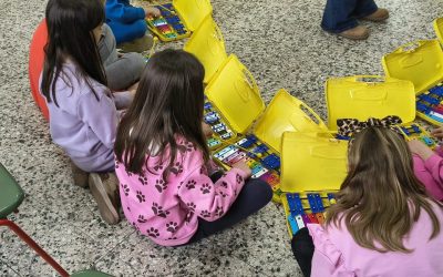 Alunni in scena a Tamara per il saggio di “Crescere con la musica