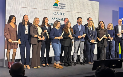Cadf riceve il Premio Bilancio di Sostenibilità 2026 del Corriere della Sera