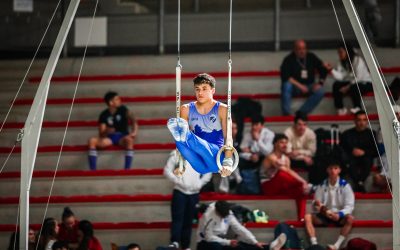 Pgf. Andrea Bertasi in azzurro al Luxemburg Open