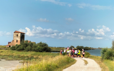 Riapre la Salina di Comacchio