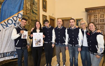 Pasqua inclusiva con la prima guida in Caa di 20 personaggi ferraresi illustri