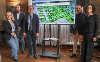 Online il nuovo sito di informazione turistica della provincia di Ferrara