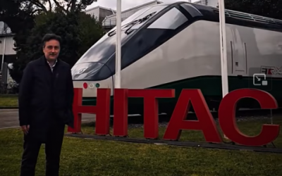 Bondeno, sarà Hitachi la multinazionale alla Riminalda