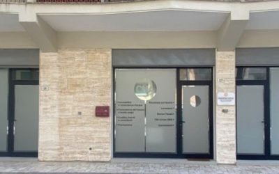 Nuova sede Cna a Lido Estensi